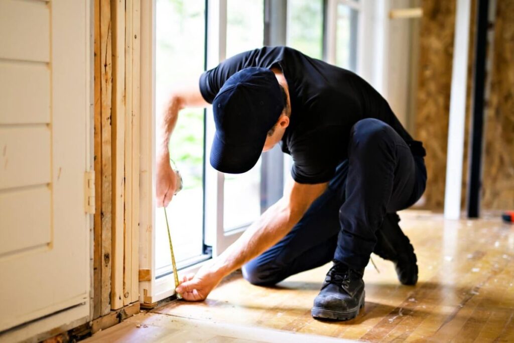 door repair in Little Italy, NY
