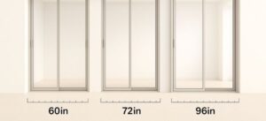 Door Size and Custom Fit