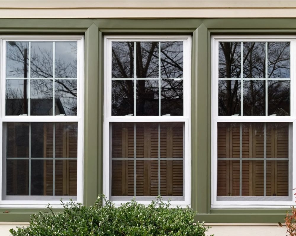 Energy-efficient windows