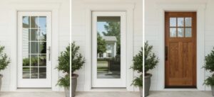 Storm Door