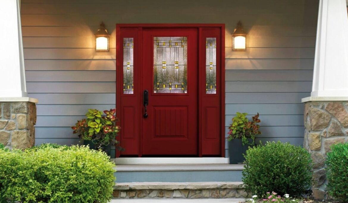 Types of Doors for Home Styles
