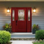 Types of Doors for Home Styles