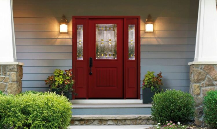 Types of Doors for Home Styles