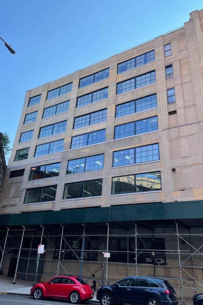 residential window services in NYC