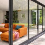 patio door glass replacement cost