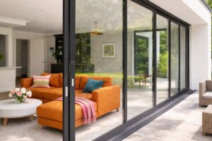 patio door glass replacement cost