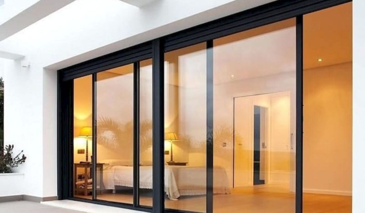 cost to replace sliding glass door