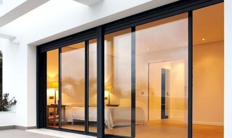 cost to replace sliding glass door