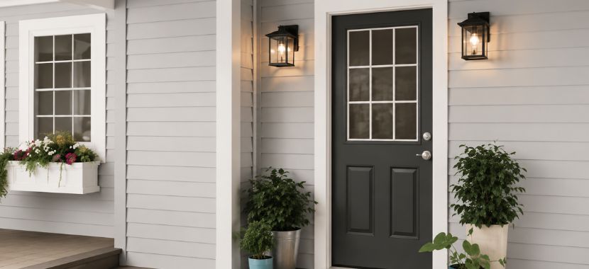 Add Outdoor Lighting