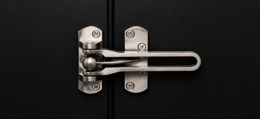 Add a Secondary Lock