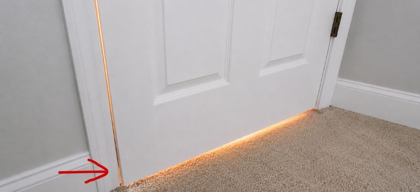 Check the Door Alignment