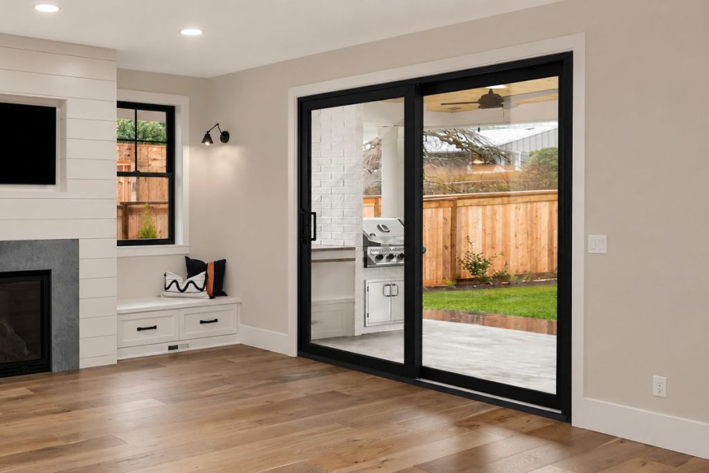 How to Secure Sliding Doors
