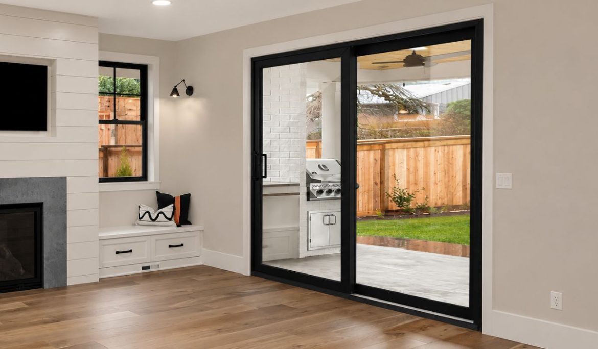 How to Secure Sliding Doors