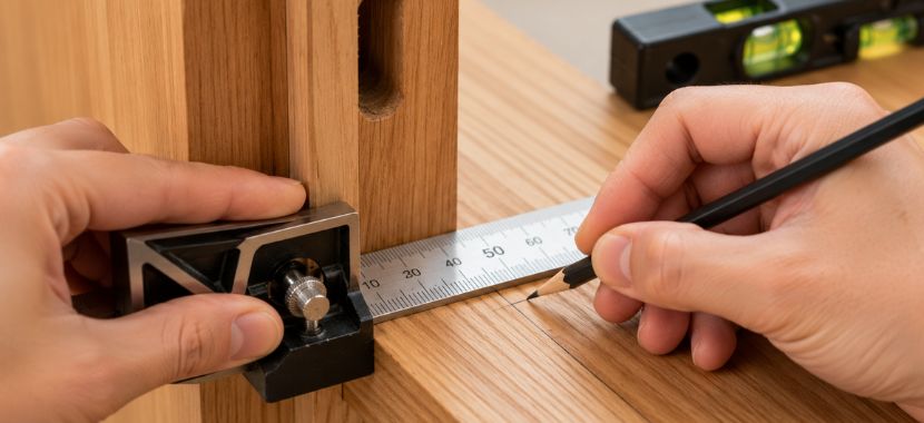 Install the Guides, Jambs, and Trim