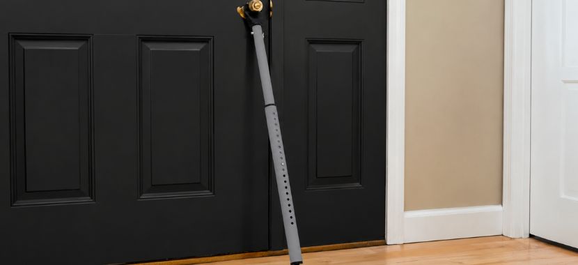 Use a Security Bar