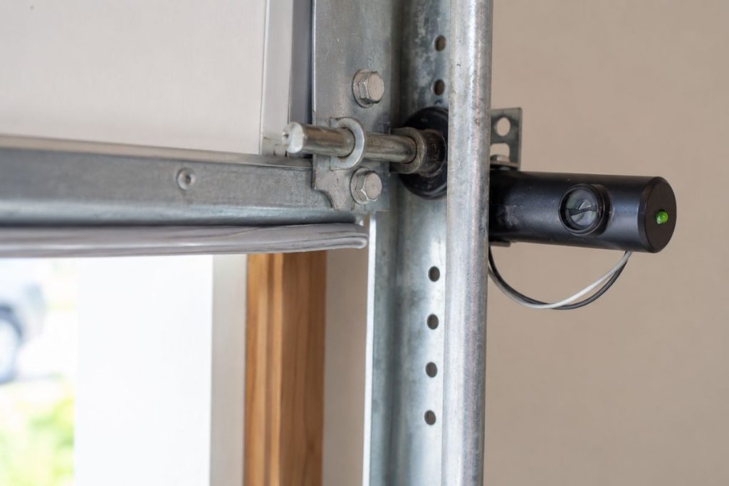 How to Fix Garage Door Sensor