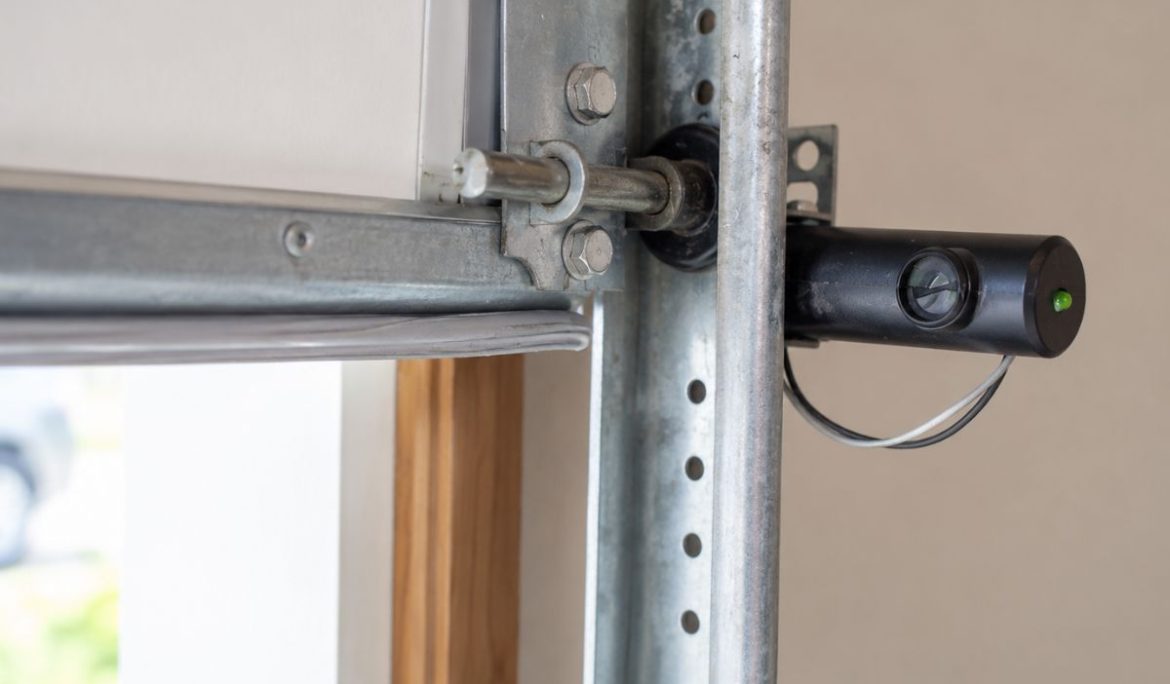 How to Fix Garage Door Sensor
