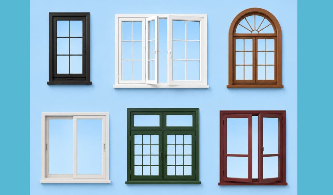 Different Types of Windows