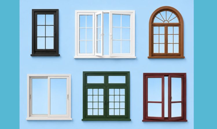 Different Types of Windows