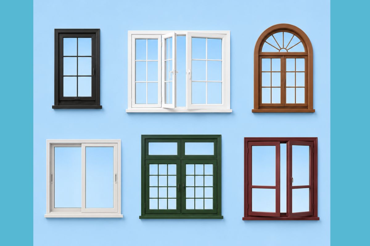 Different Types of Windows: Common Styles and Uses