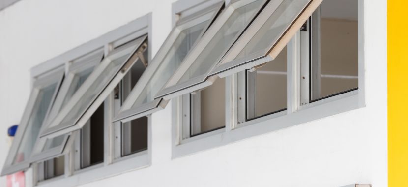 Awning Windows