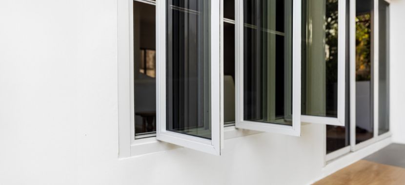 Casement Windows
