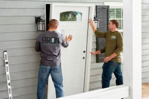 Door installation tips for NYC homes