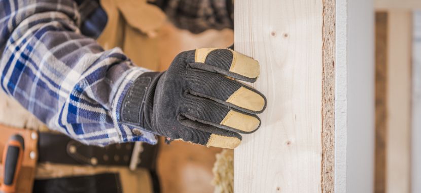 Insulate and Weatherproof the Gaps