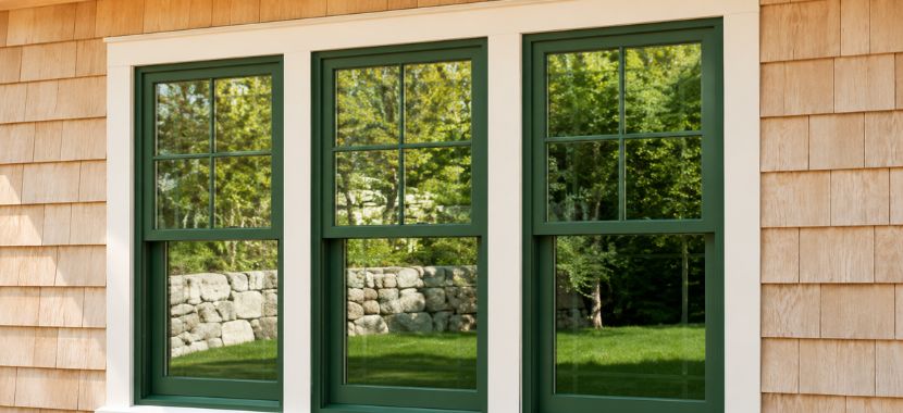 Single-Hung Windows