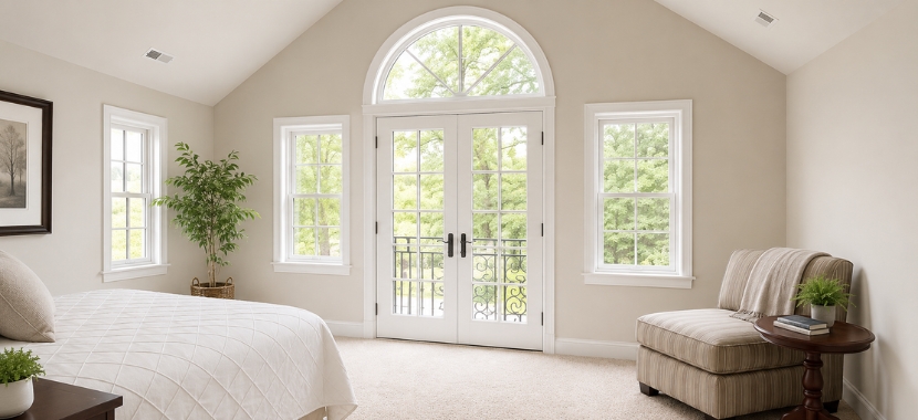 Exterior French Doors