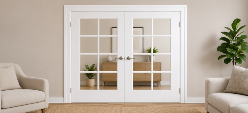 Interior French Doors