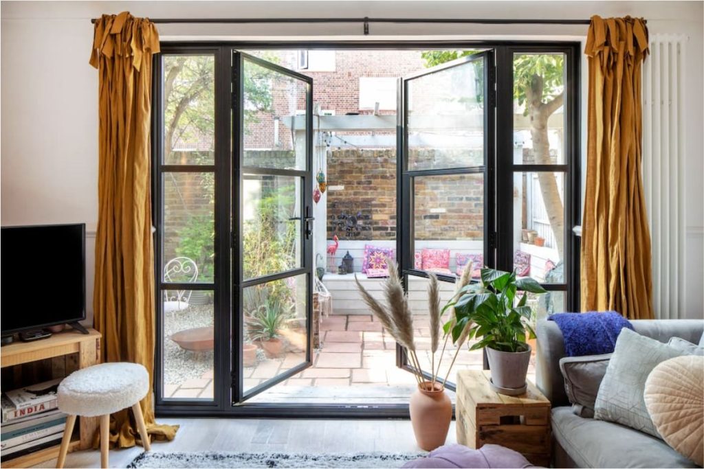 What Are French Doors?
