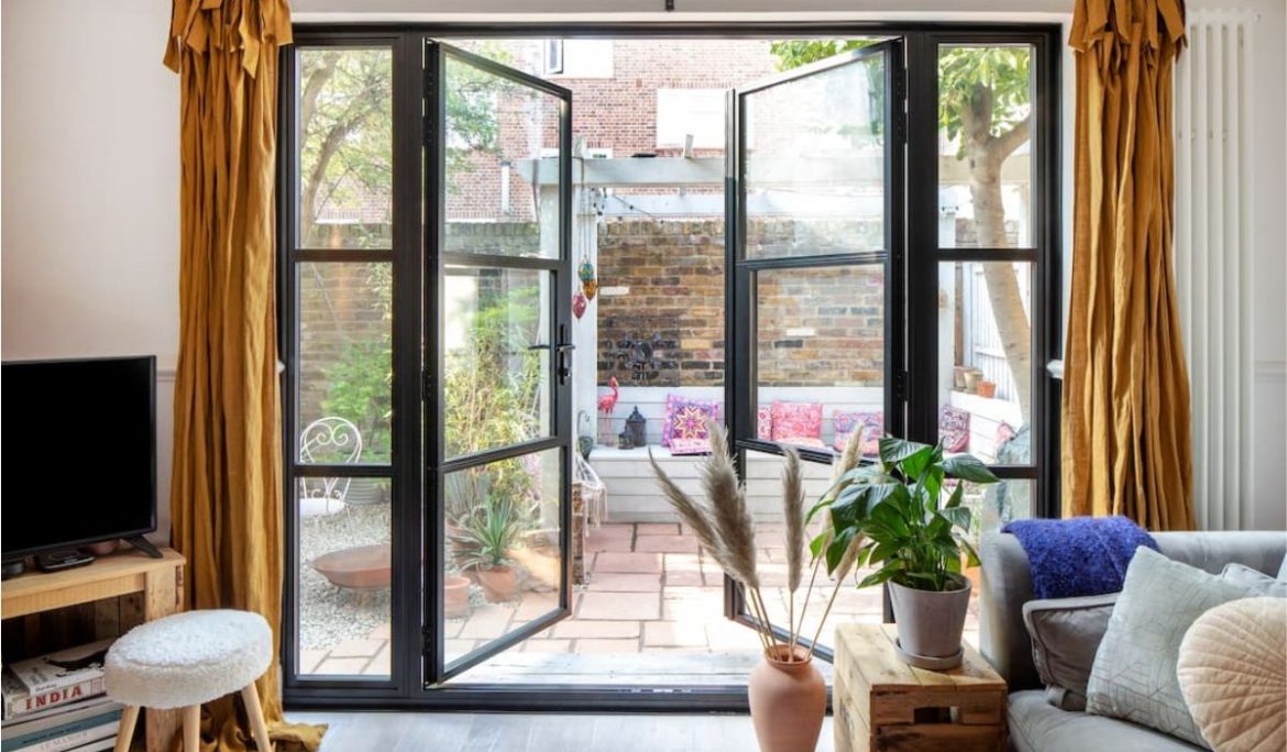 What Are French Doors?