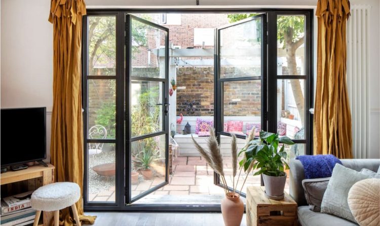 What Are French Doors?