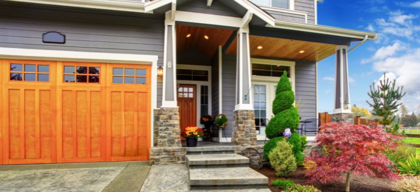 Curb Appeal and First Impressions