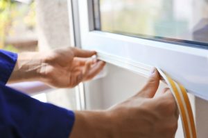 DIY Window Seal Repair