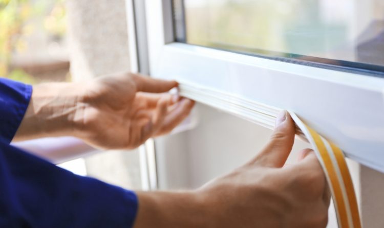 DIY Window Seal Repair