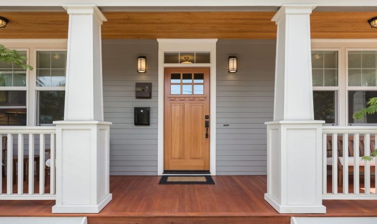 Front Door Installation Benefits