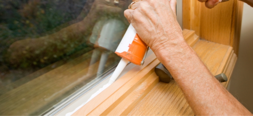 Remove the Old Caulk