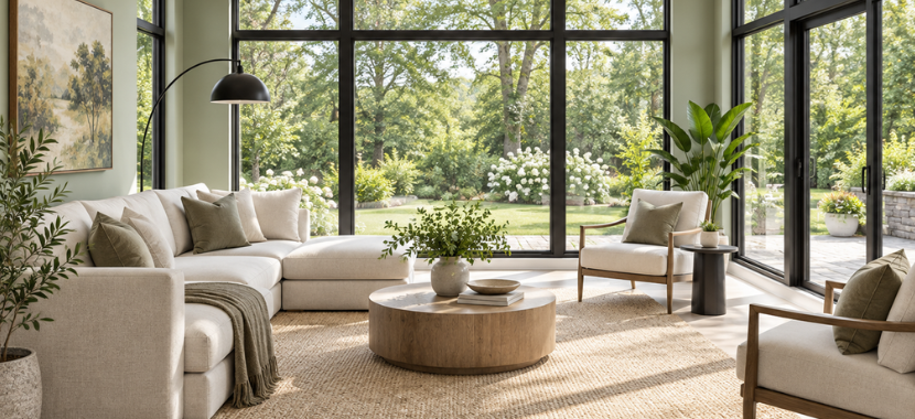Vinyl Windows