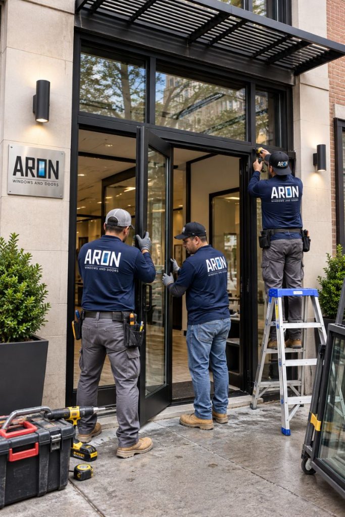 Residential Door Services in NYC