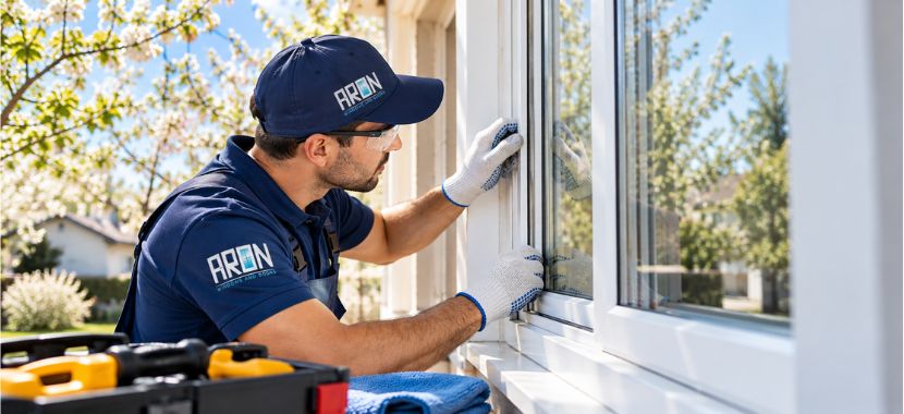 Window Maintenance Tips for Every Time of Year