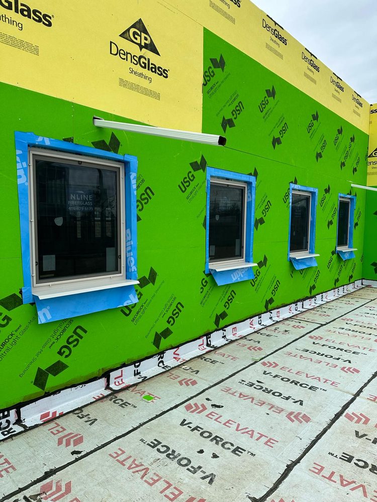 Commercial Window Services